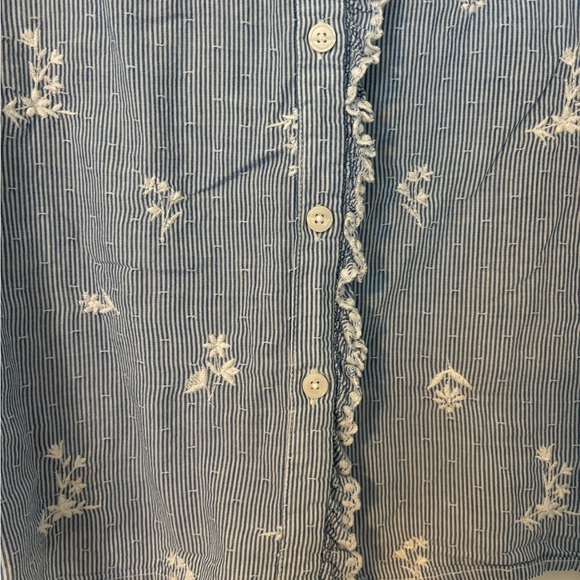 Talbots button down - Picture 3 of 5